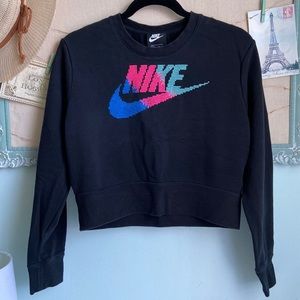Nike Women's Crewneck Sweatshirt Extra Small